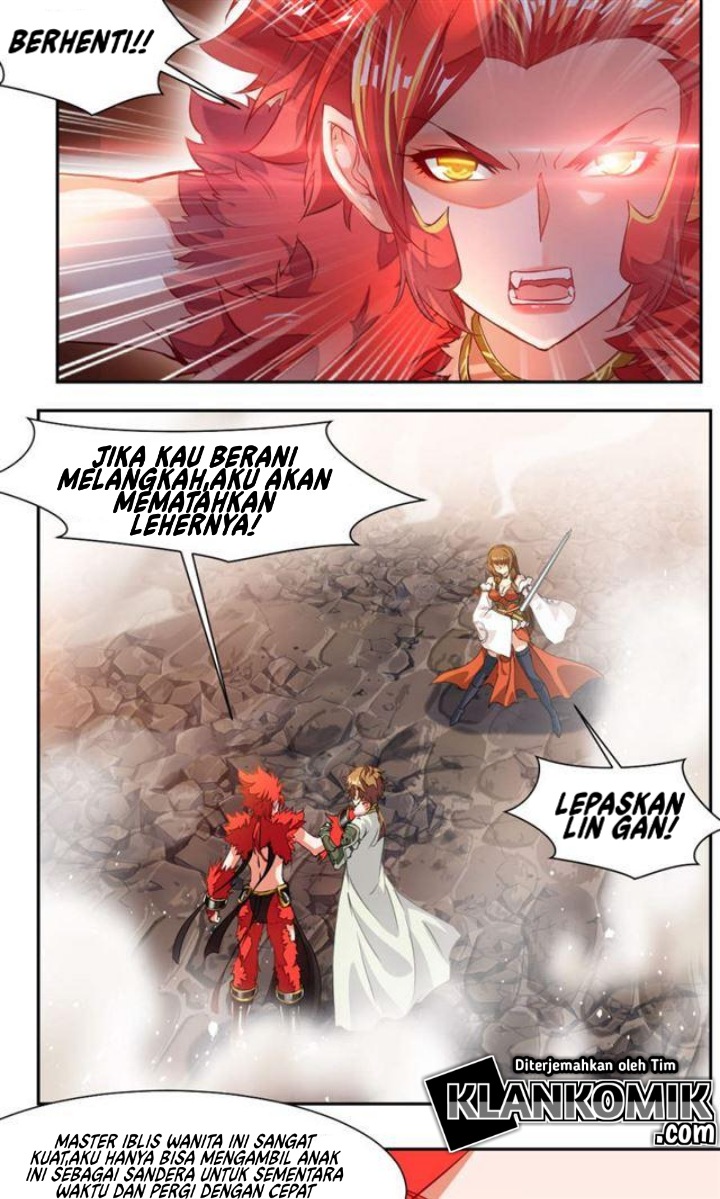 Demon Vixen Chapter 11 Gambar 11