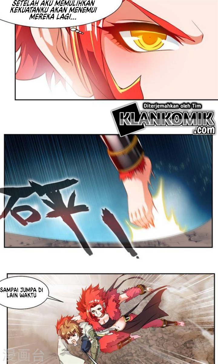 Demon Vixen Chapter 11 Gambar 12