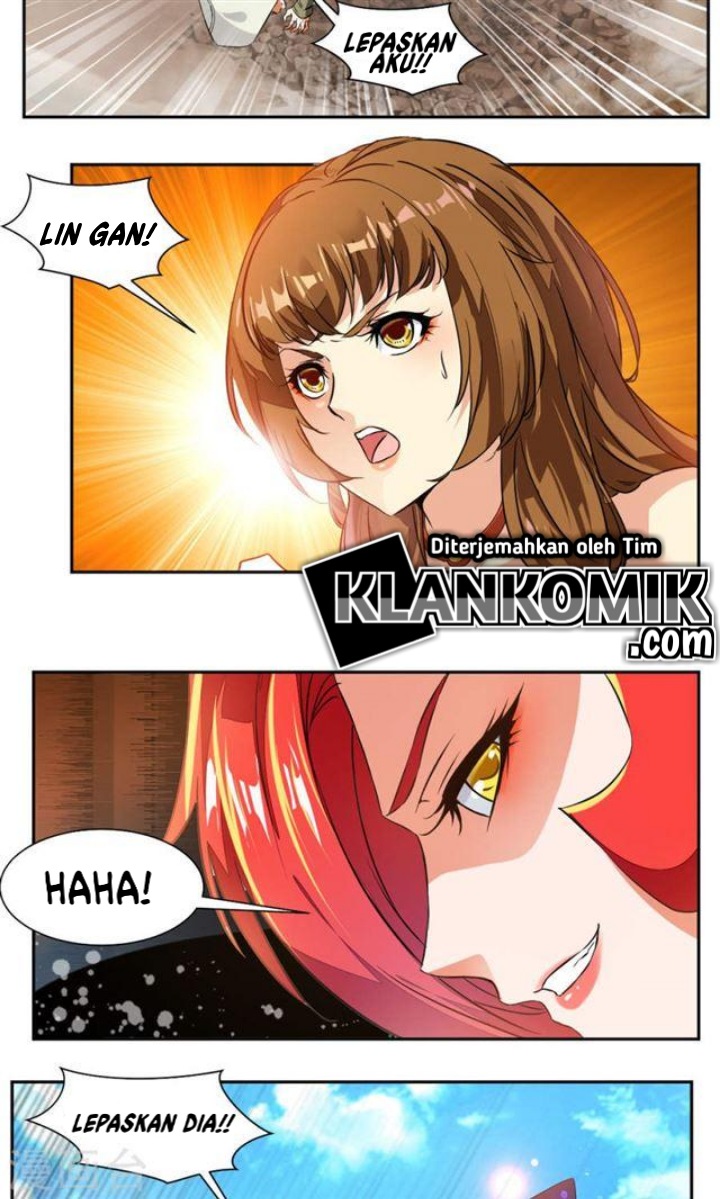 Demon Vixen Chapter 11 Gambar 13
