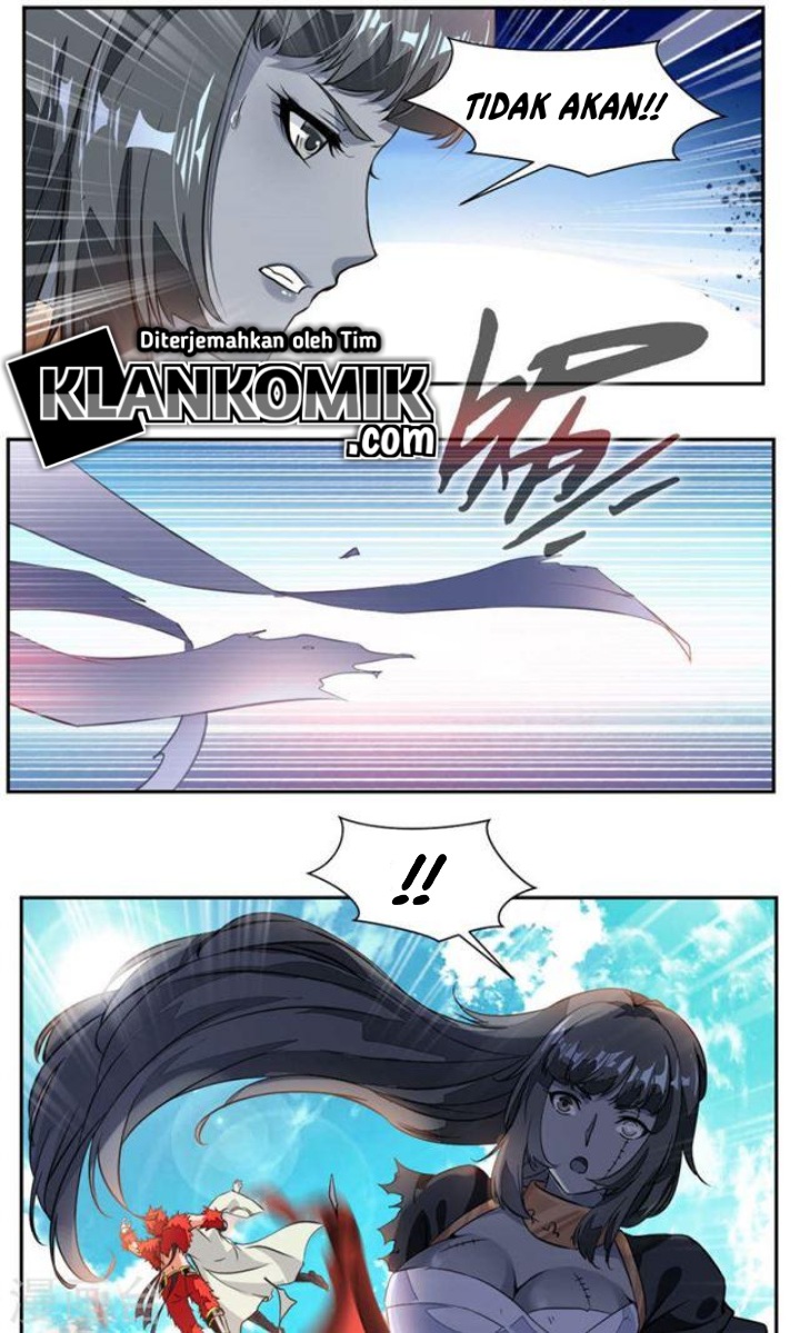 Demon Vixen Chapter 11 Gambar 15