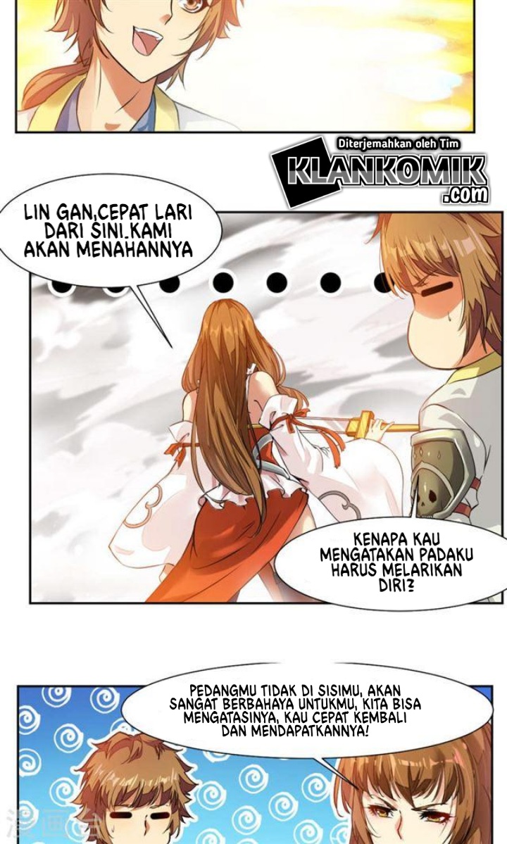 Demon Vixen Chapter 11 Gambar 3