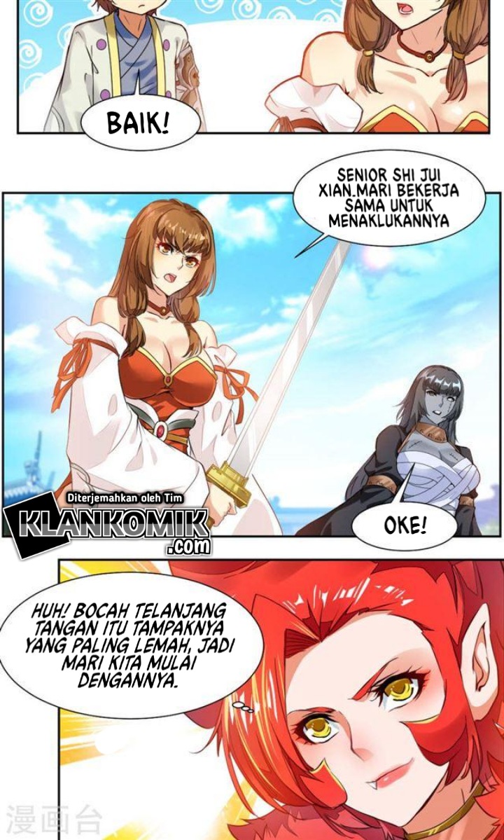Demon Vixen Chapter 11 Gambar 4