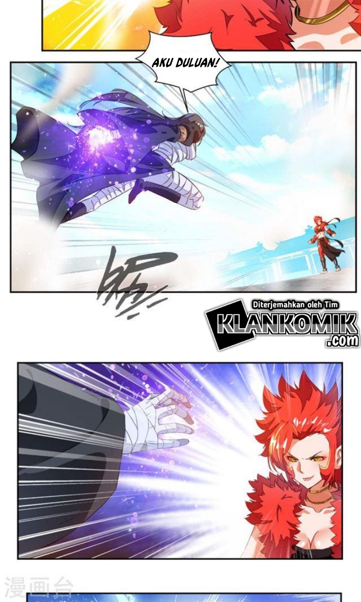 Demon Vixen Chapter 11 Gambar 5