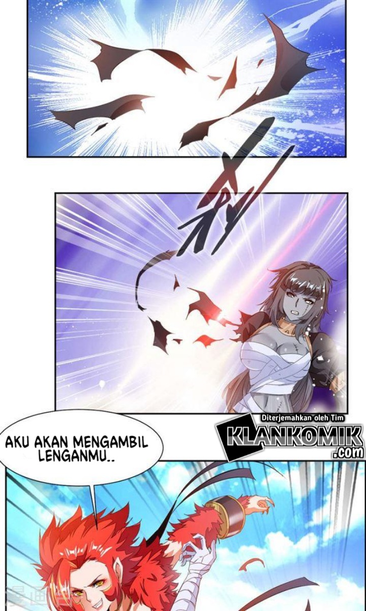 Demon Vixen Chapter 11 Gambar 6