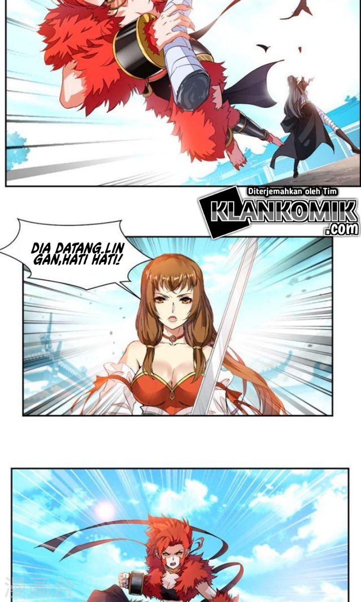 Demon Vixen Chapter 11 Gambar 7