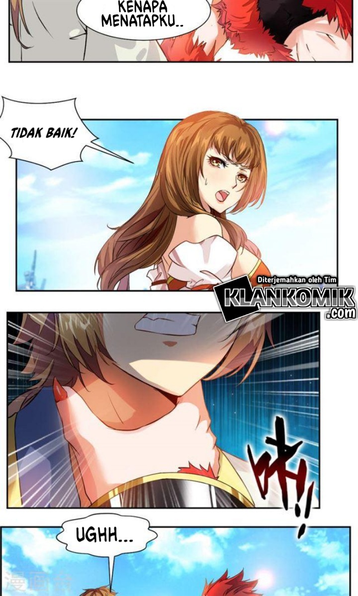 Demon Vixen Chapter 11 Gambar 9