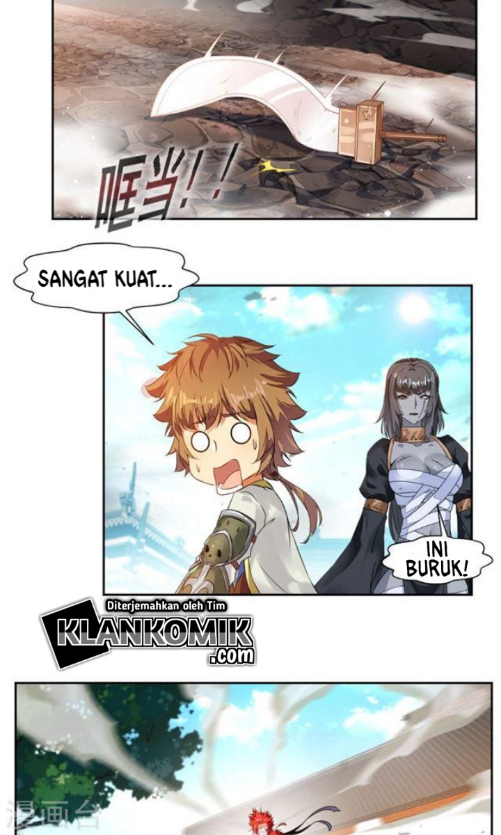 Demon Vixen Chapter 10 Gambar 11