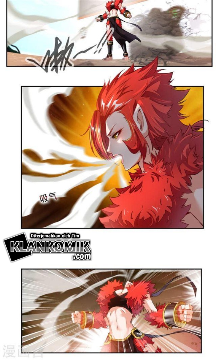 Demon Vixen Chapter 10 Gambar 12