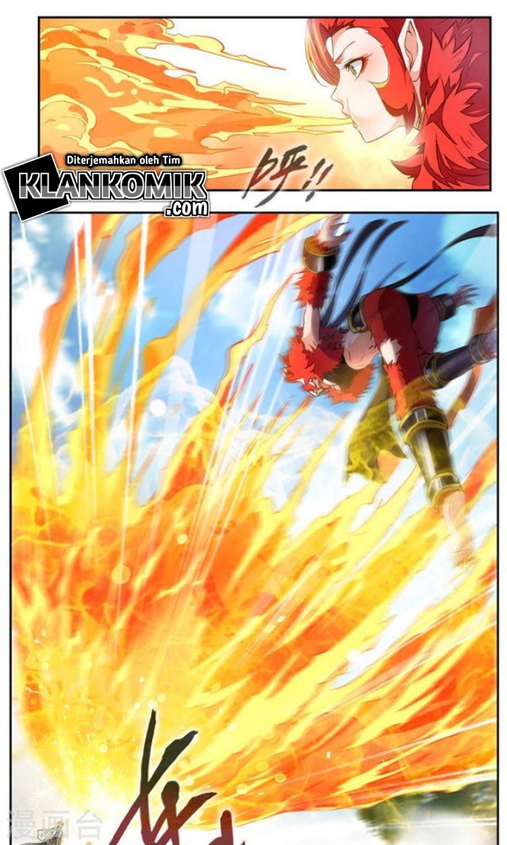 Demon Vixen Chapter 10 Gambar 13