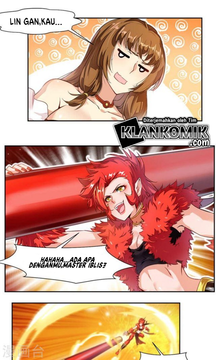 Baca  Demon Vixen Chapter 10 Gambar 2