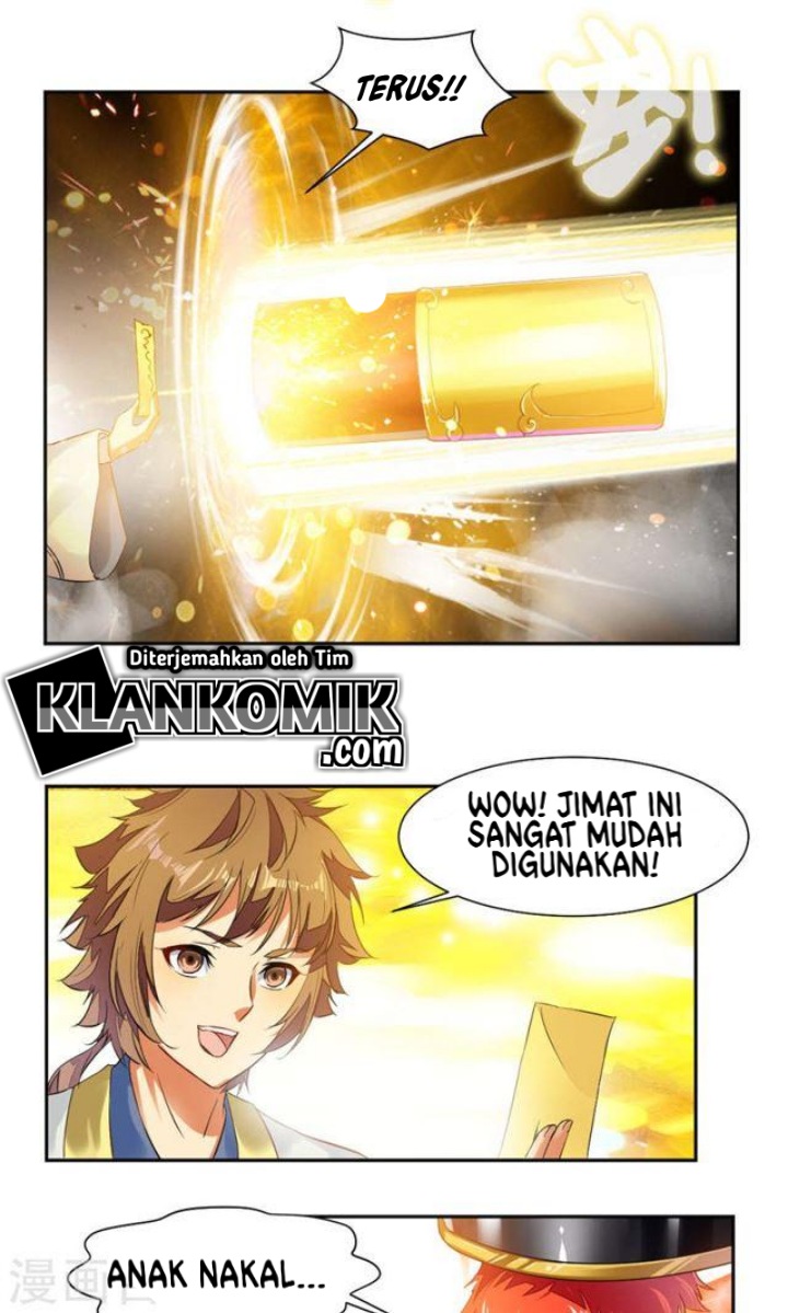 Demon Vixen Chapter 10 Gambar 5