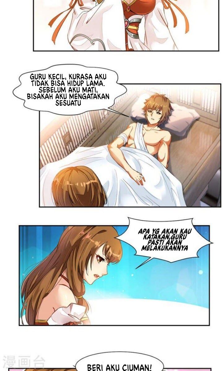Demon Vixen Chapter 7 Gambar 10