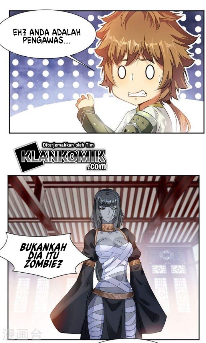 Demon Vixen Chapter 7 Gambar 14