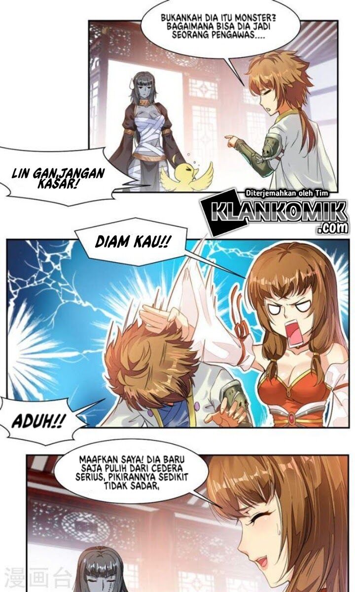 Demon Vixen Chapter 7 Gambar 15