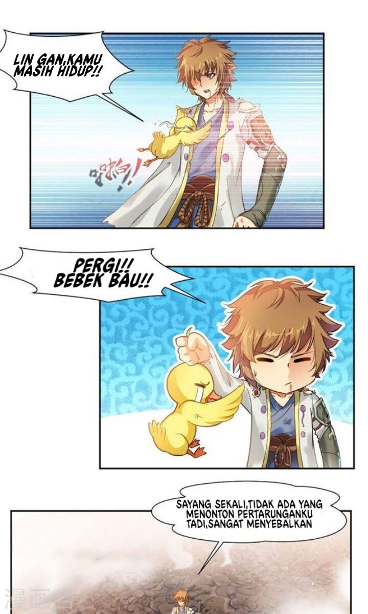 Baca  Demon Vixen Chapter 7 Gambar 2