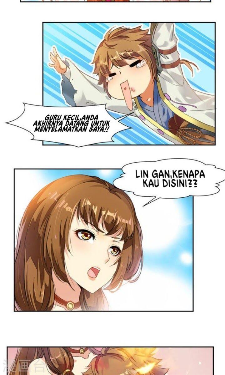 Demon Vixen Chapter 7 Gambar 6