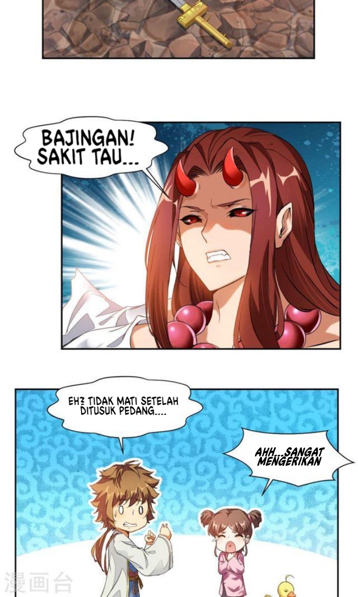 Demon Vixen Chapter 3 Gambar 13