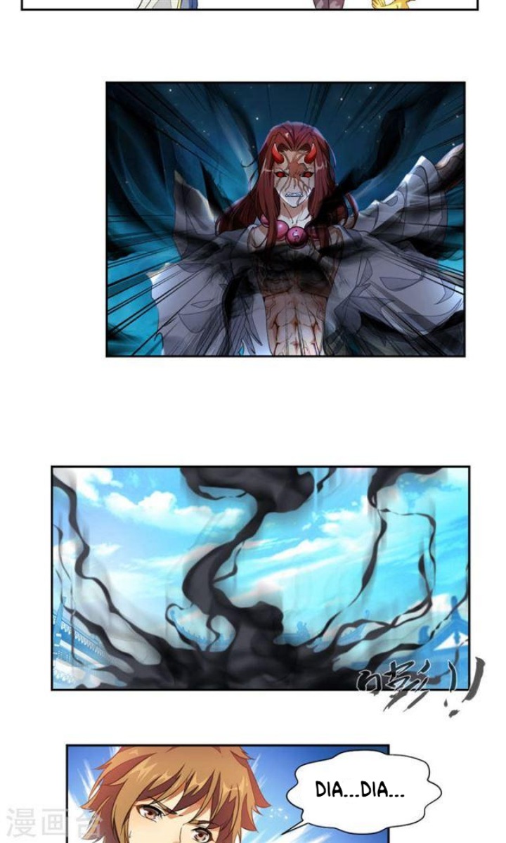 Demon Vixen Chapter 3 Gambar 14