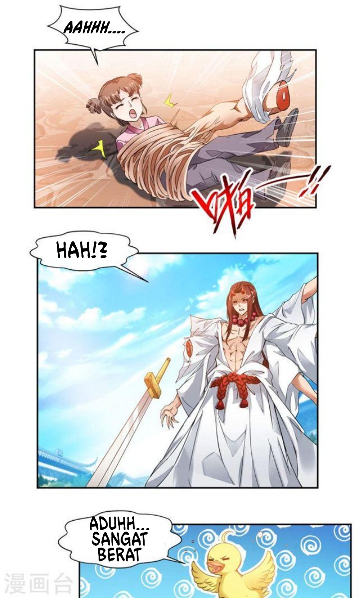 Baca Demon Vixen Chapter 3 Gambar 2