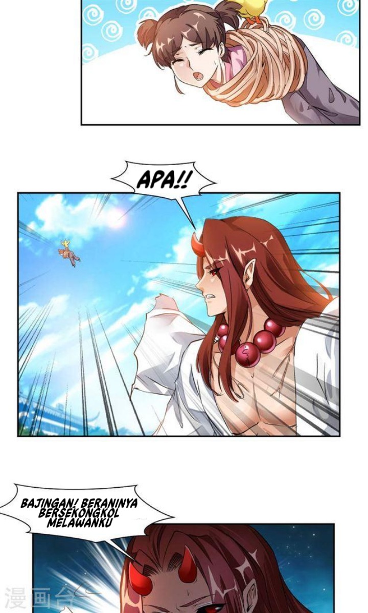Demon Vixen Chapter 3 Gambar 3