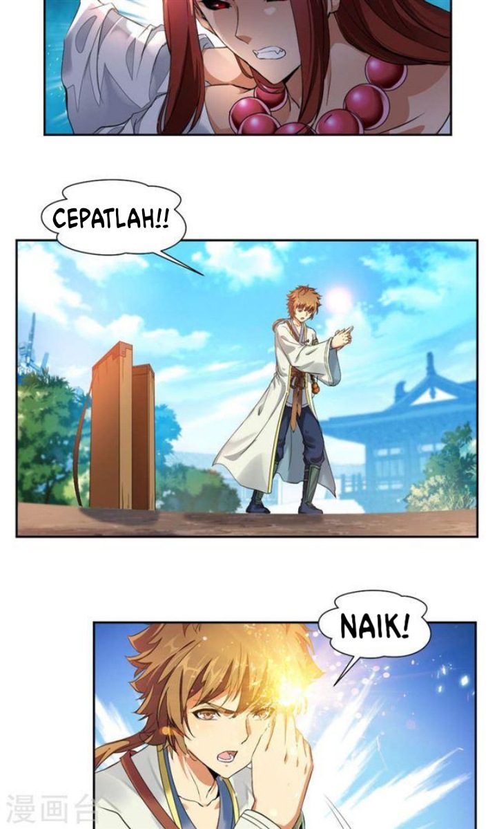Demon Vixen Chapter 3 Gambar 4
