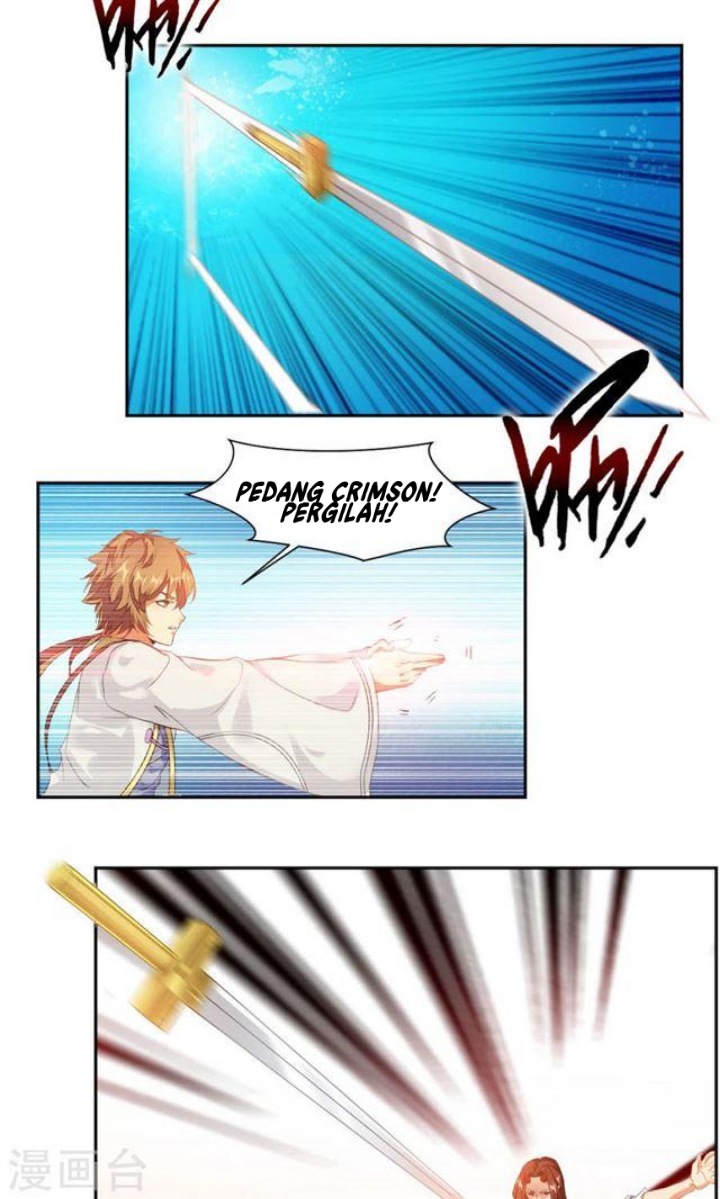 Demon Vixen Chapter 3 Gambar 6