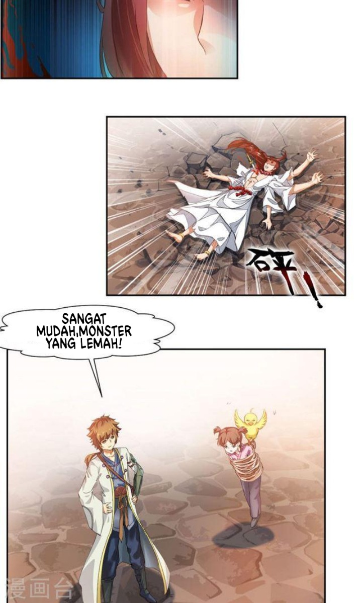 Demon Vixen Chapter 3 Gambar 8