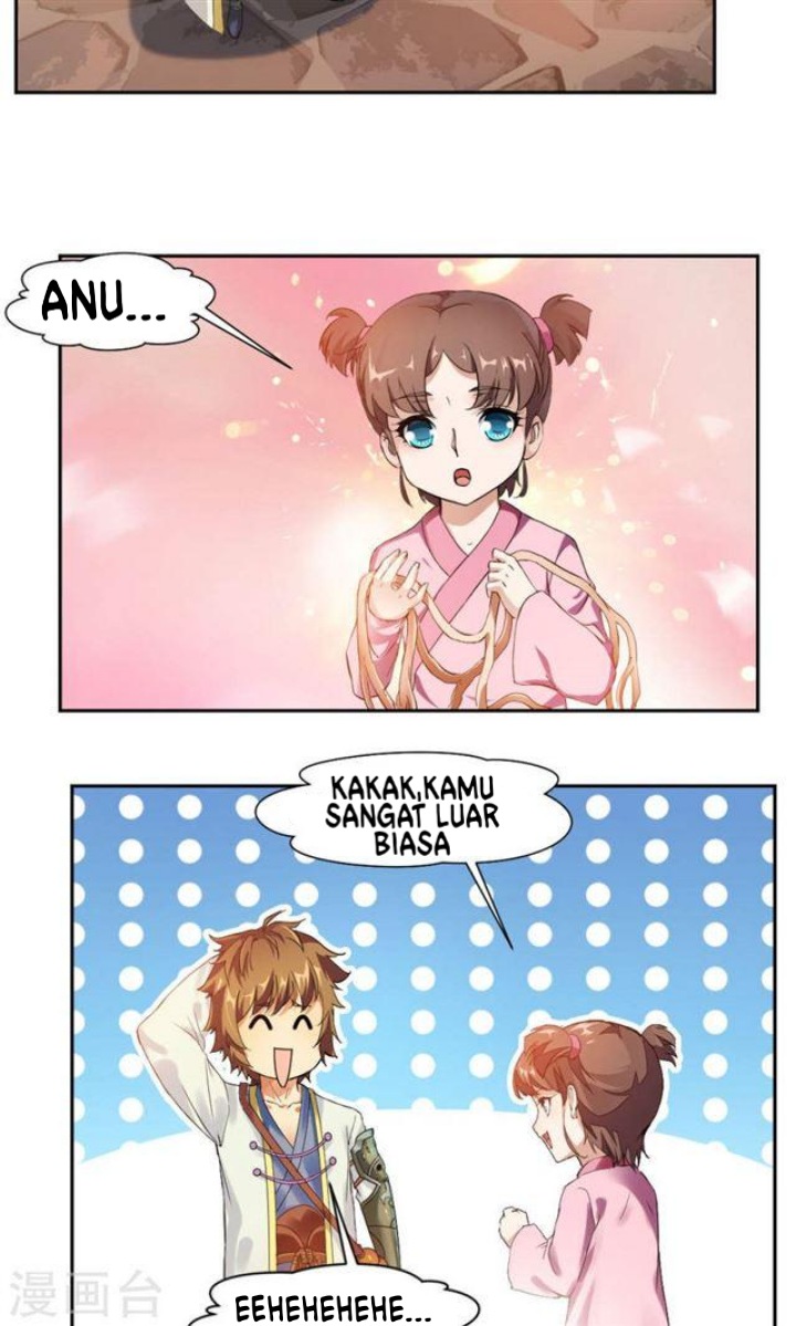 Demon Vixen Chapter 3 Gambar 9