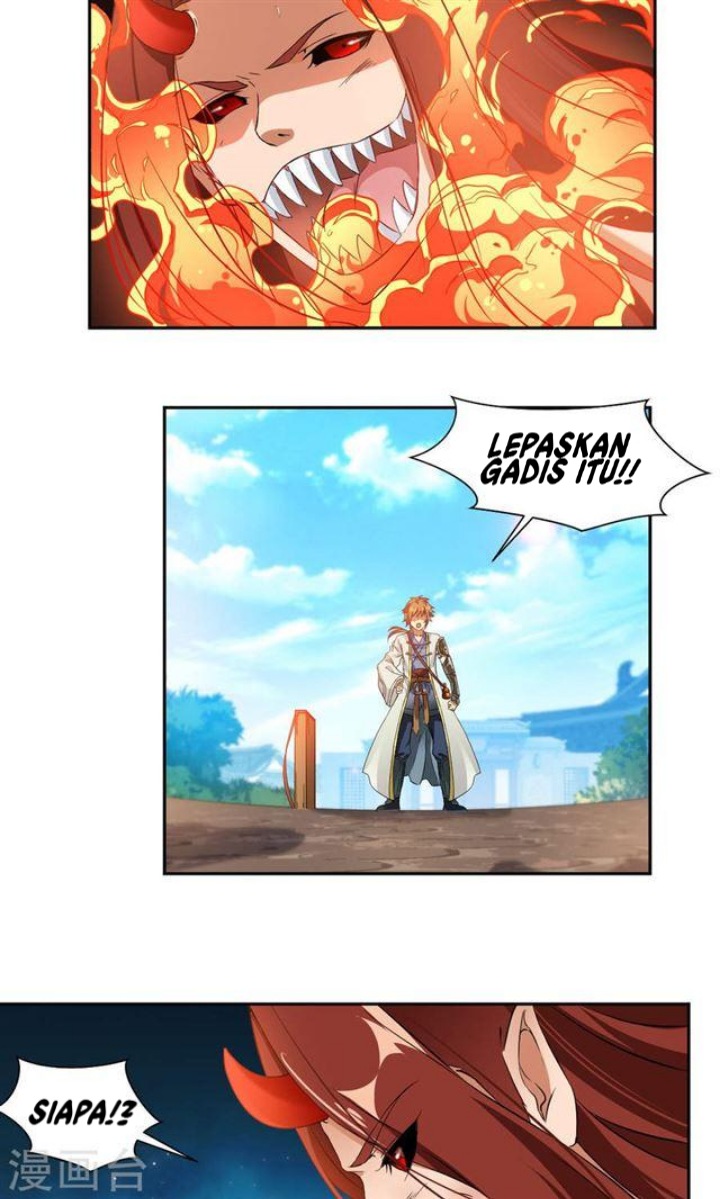 Demon Vixen Chapter 2 Gambar 11