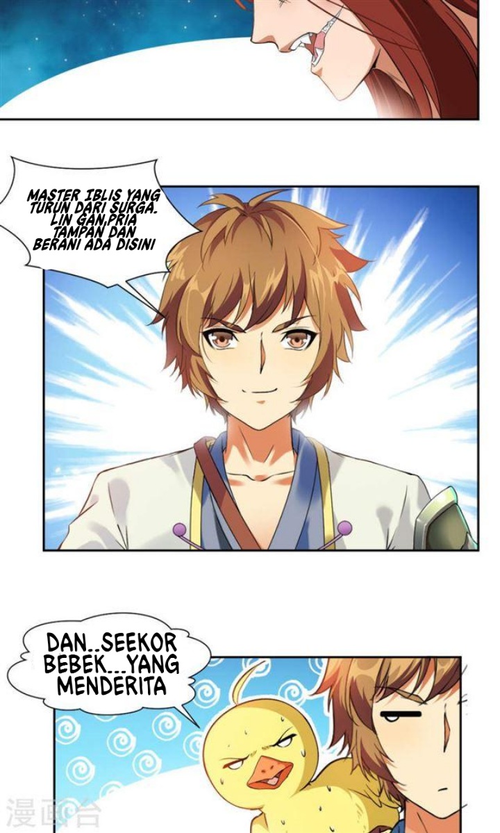 Demon Vixen Chapter 2 Gambar 12