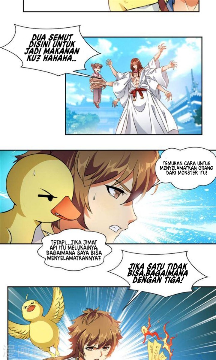 Demon Vixen Chapter 2 Gambar 13