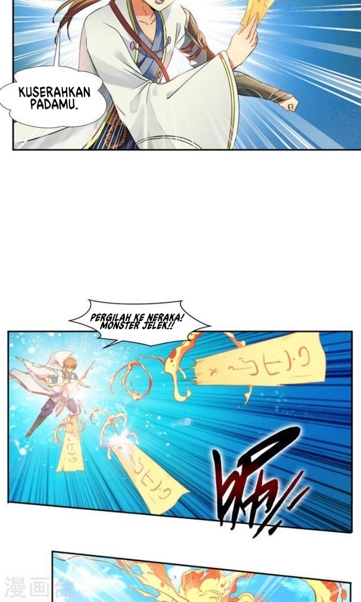 Demon Vixen Chapter 2 Gambar 14