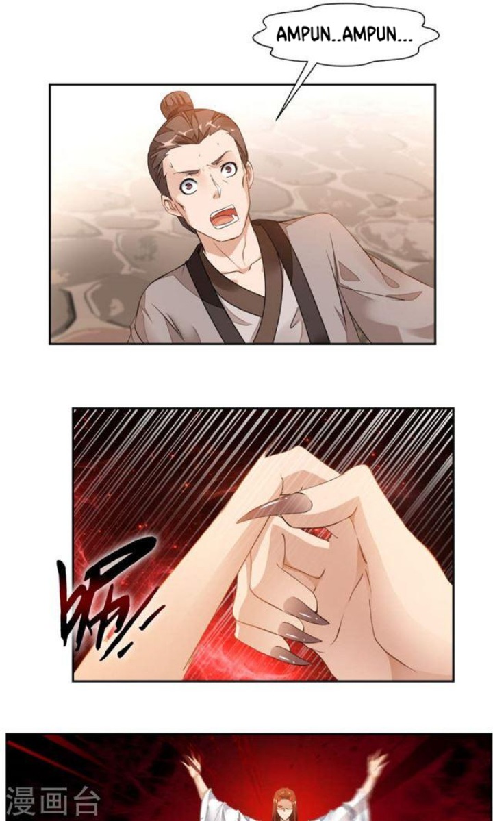 Demon Vixen Chapter 2 Gambar 3