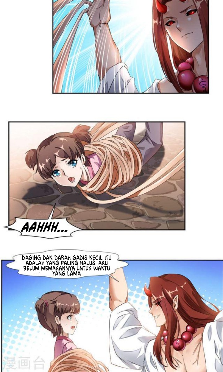 Demon Vixen Chapter 2 Gambar 9