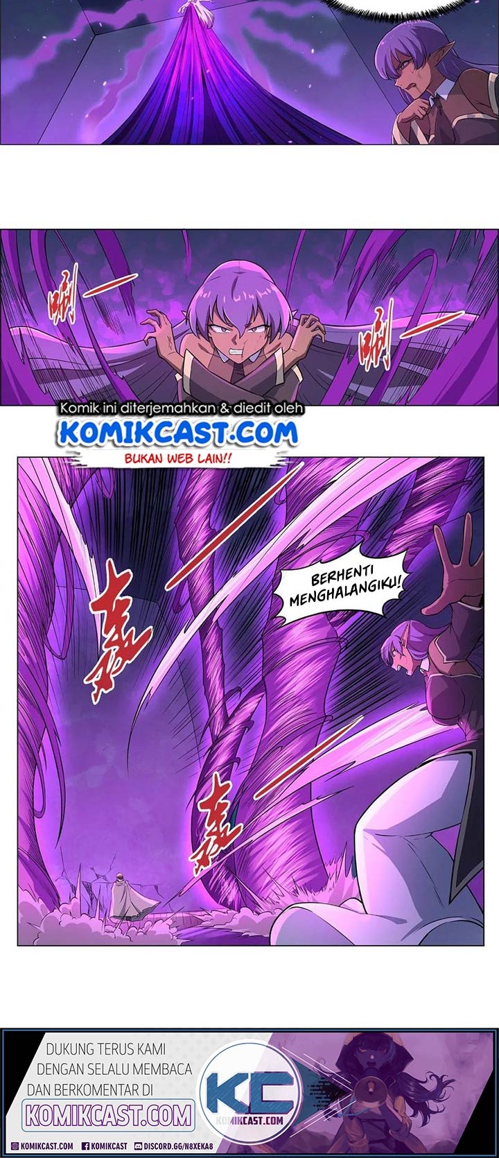 The Demon King Who Lost His Job Chapter 101 Gambar 21