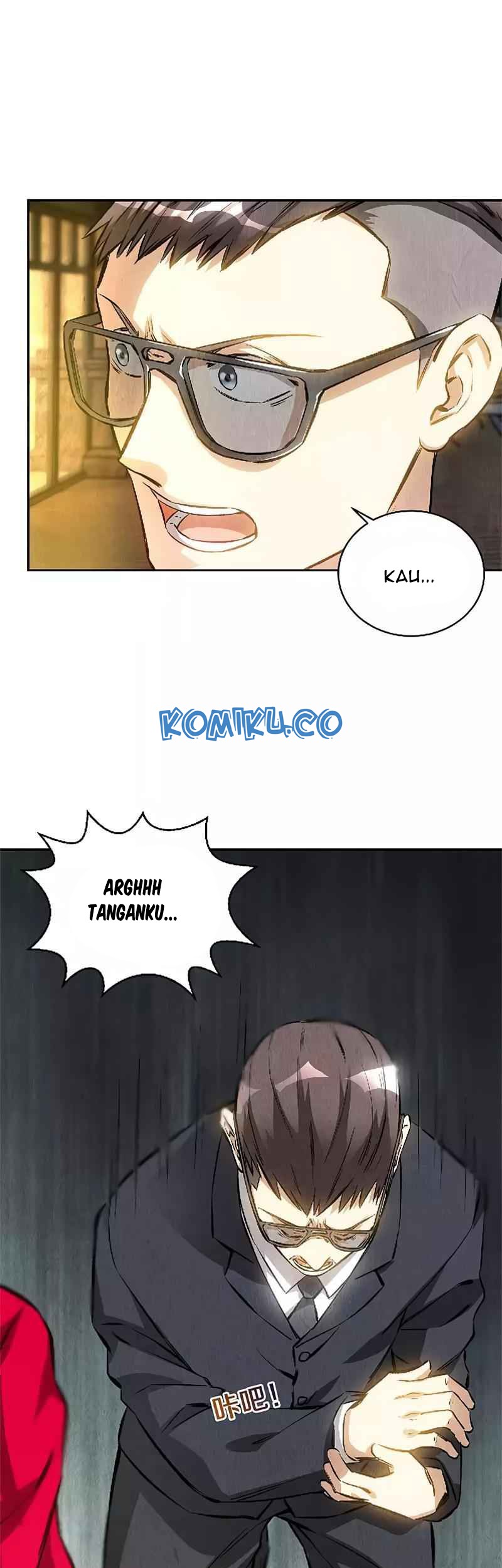 I Was Trash Chapter 113 Gambar 18