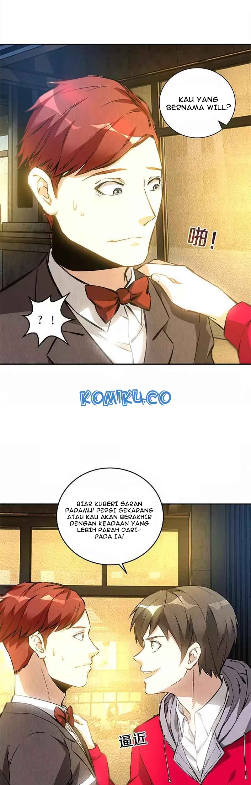 I Was Trash Chapter 113 Gambar 24