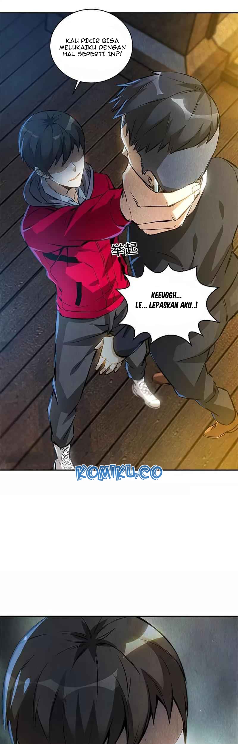 I Was Trash Chapter 113 Gambar 32