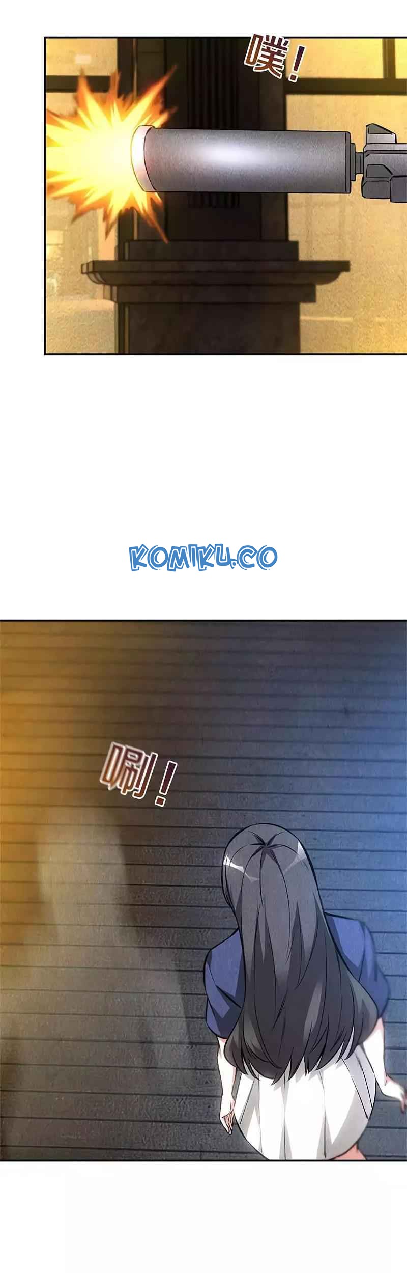 I Was Trash Chapter 113 Gambar 34