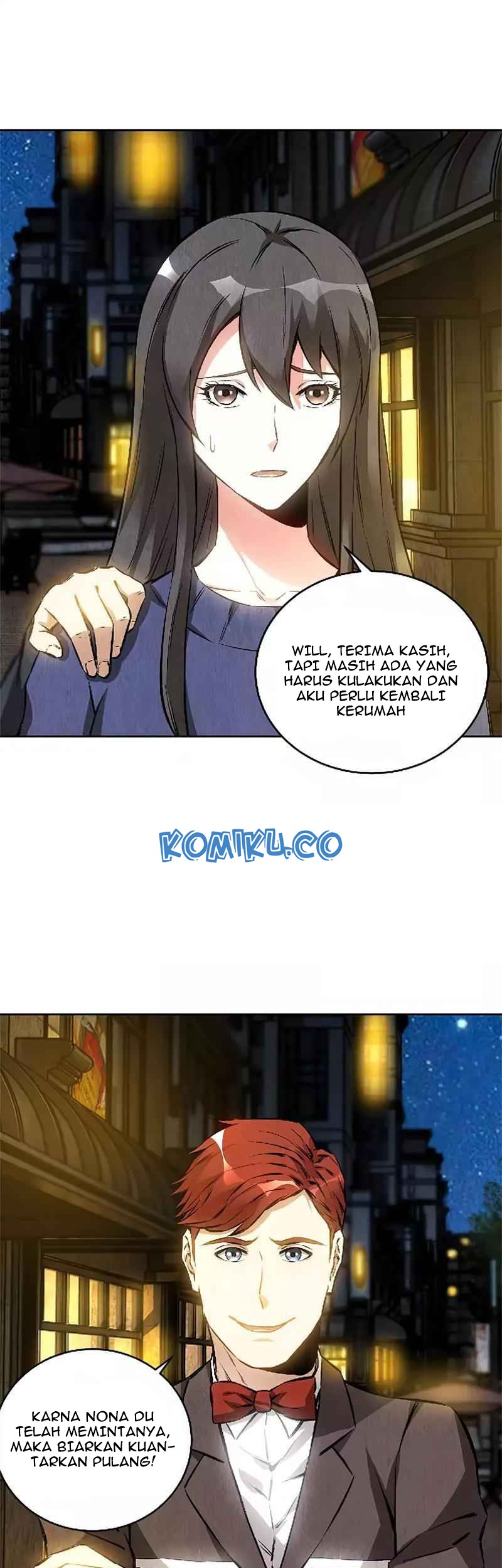I Was Trash Chapter 113 Gambar 4