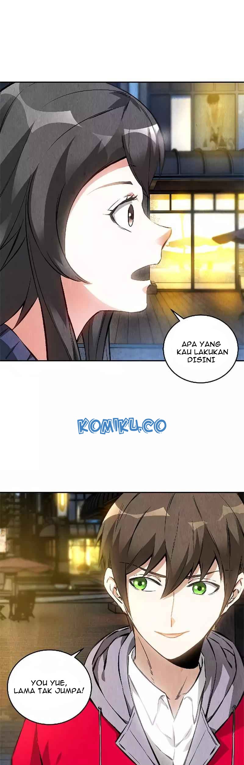 I Was Trash Chapter 113 Gambar 12