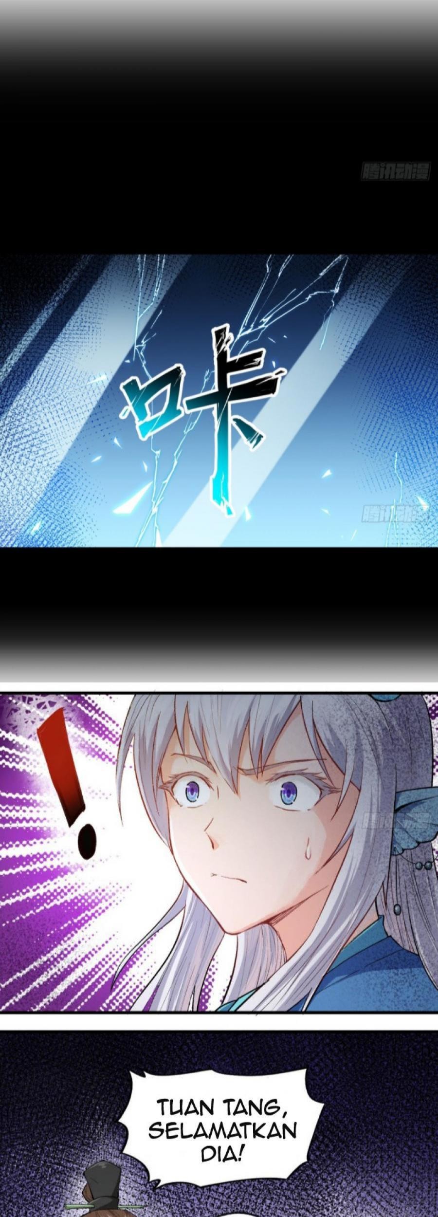 Baca  Changan Fantasy Chapter 11 Gambar 2