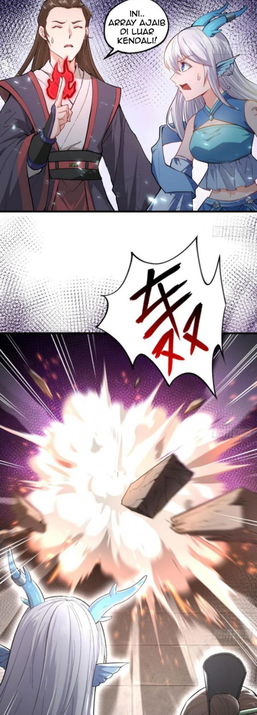 Changan Fantasy Chapter 11 Gambar 3