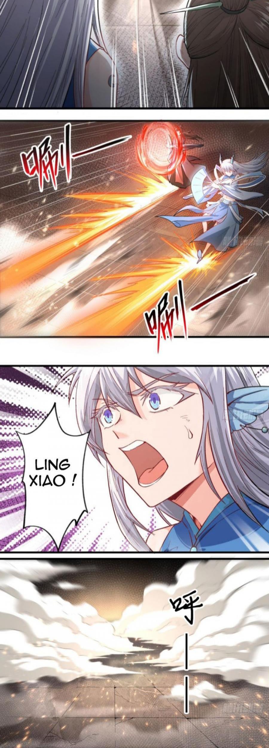 Changan Fantasy Chapter 11 Gambar 4