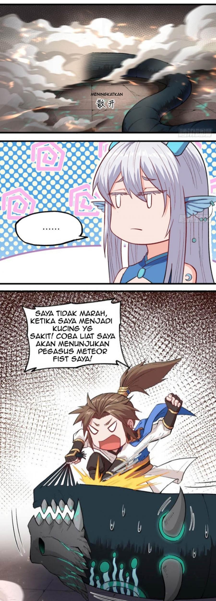 Changan Fantasy Chapter 11 Gambar 6