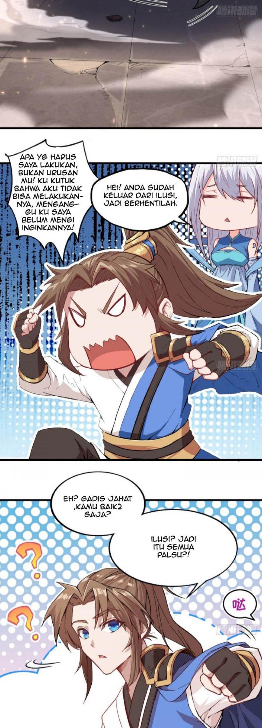 Changan Fantasy Chapter 11 Gambar 7