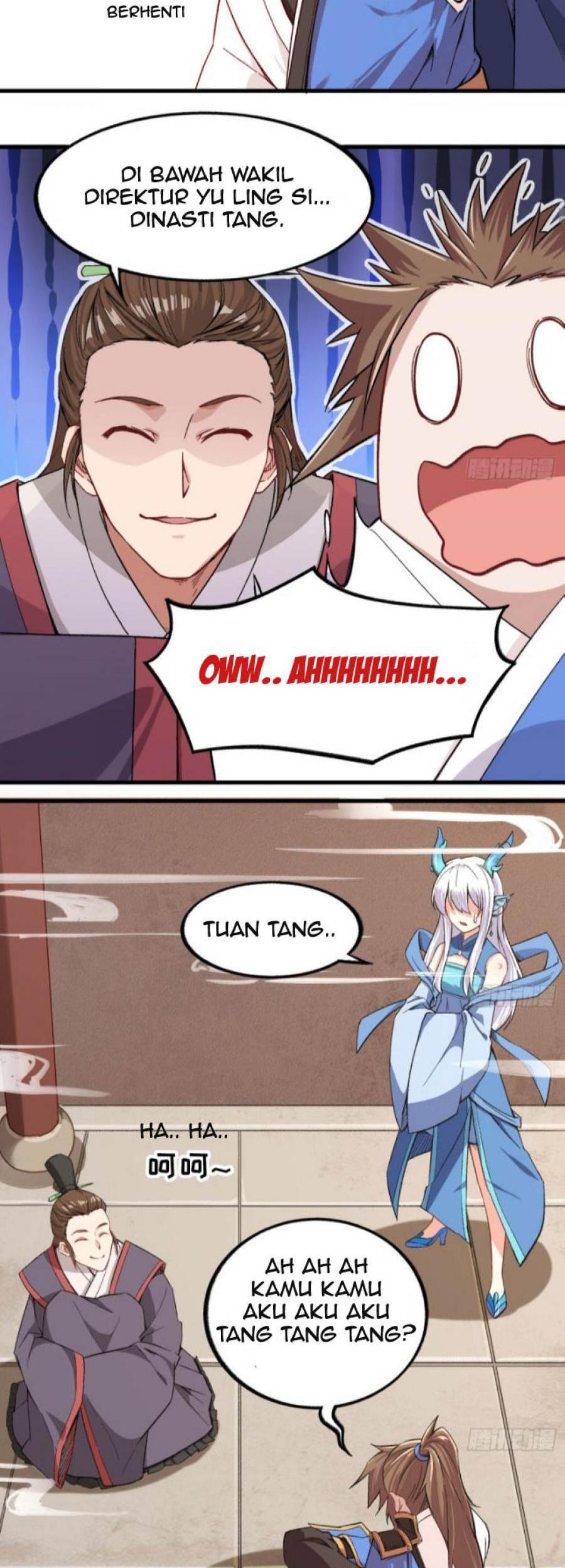 Changan Fantasy Chapter 11 Gambar 8