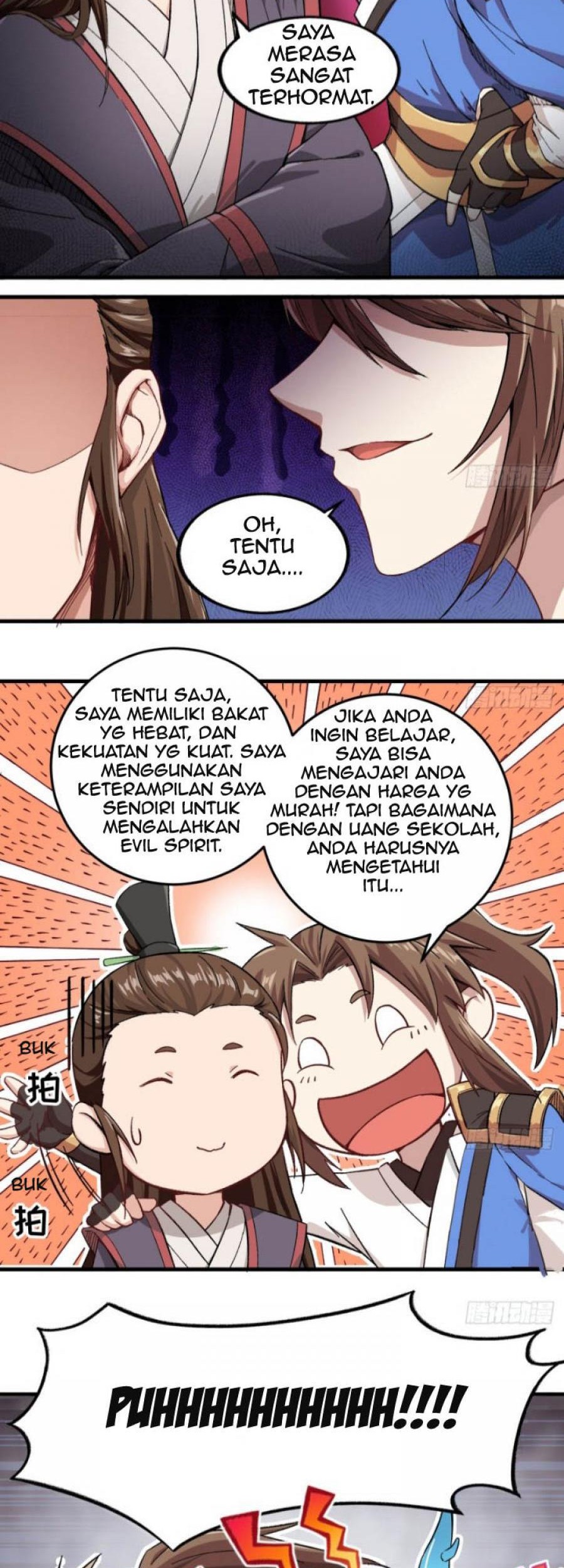 Changan Fantasy Chapter 11 Gambar 11