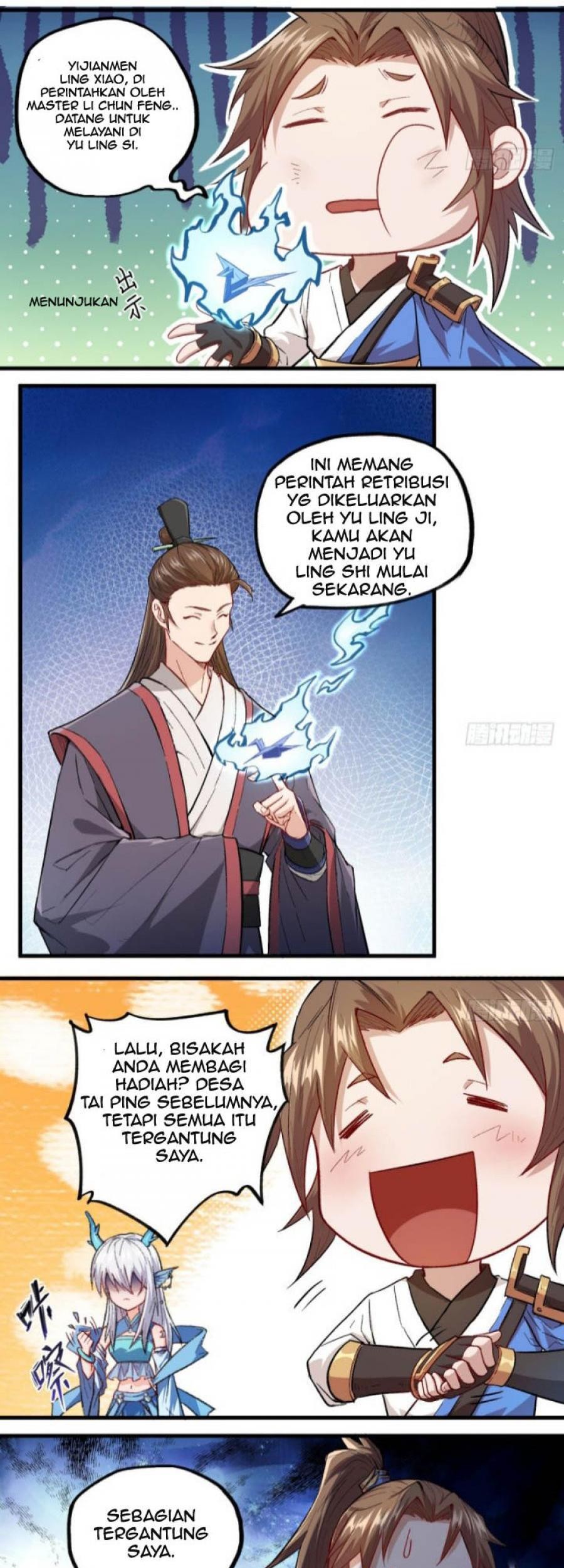 Changan Fantasy Chapter 11 Gambar 13