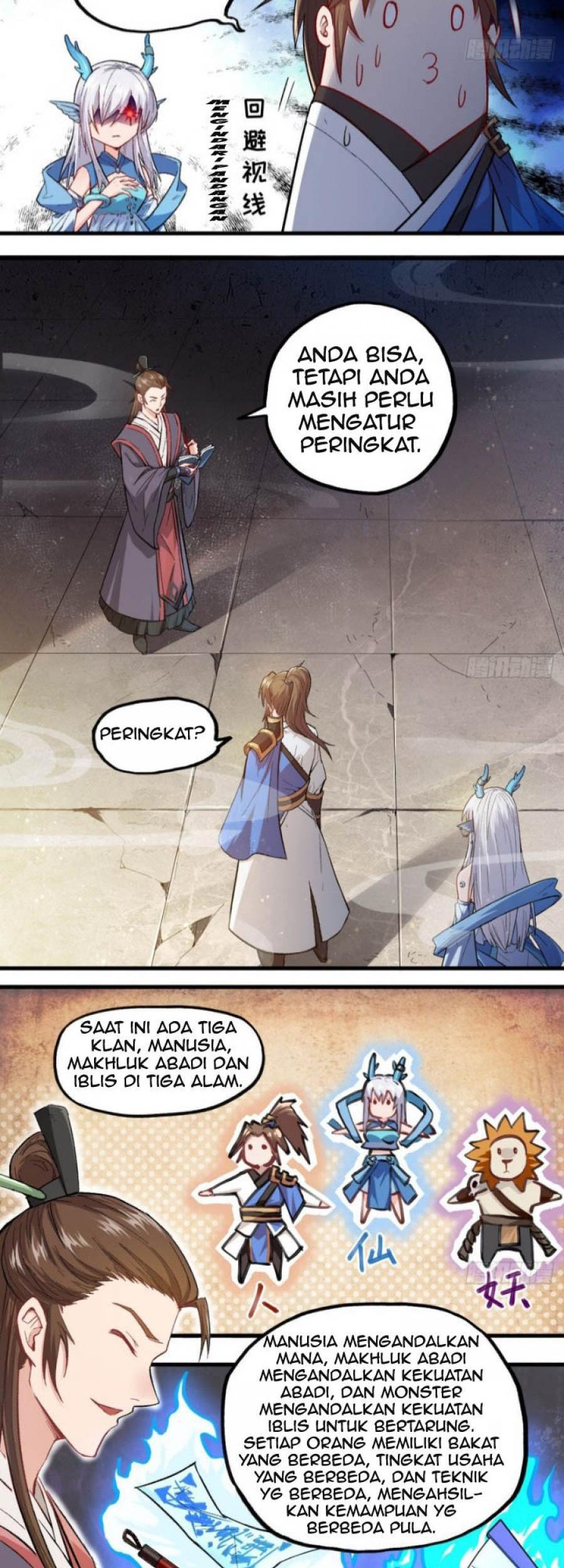 Changan Fantasy Chapter 11 Gambar 14